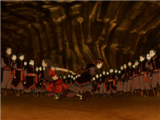 Aang Katara Dance Part 2